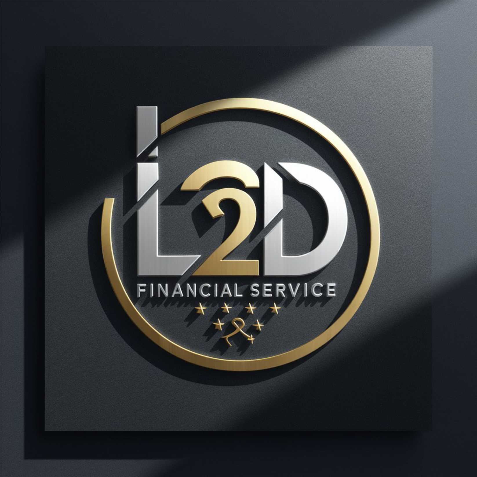 L2DFinserv Logo